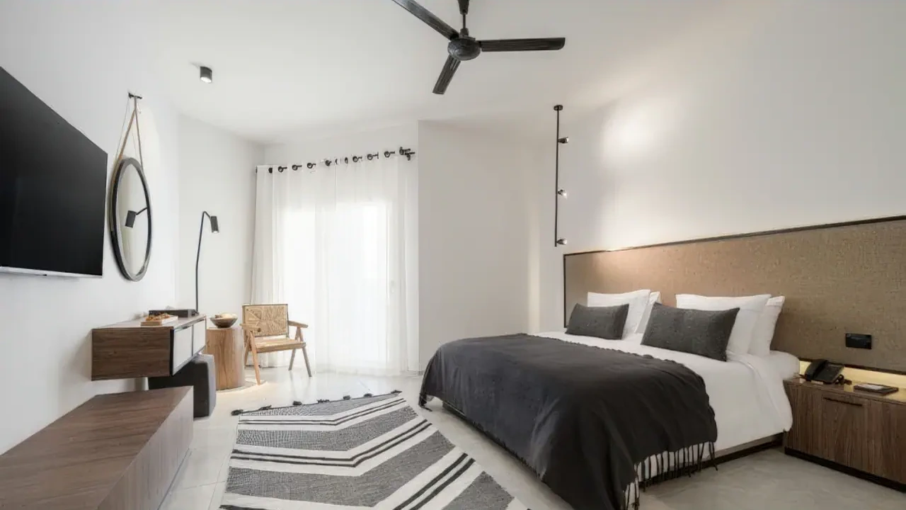 الفندق سيري بيتش ريزورت - الغردقة